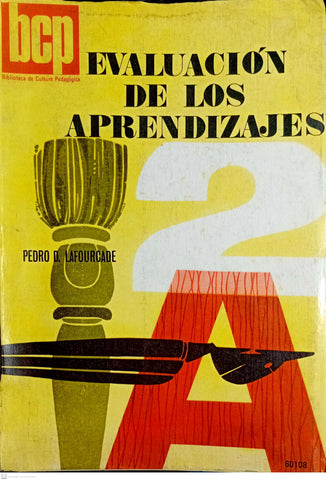 Evaluacion De Los Aprendizajes