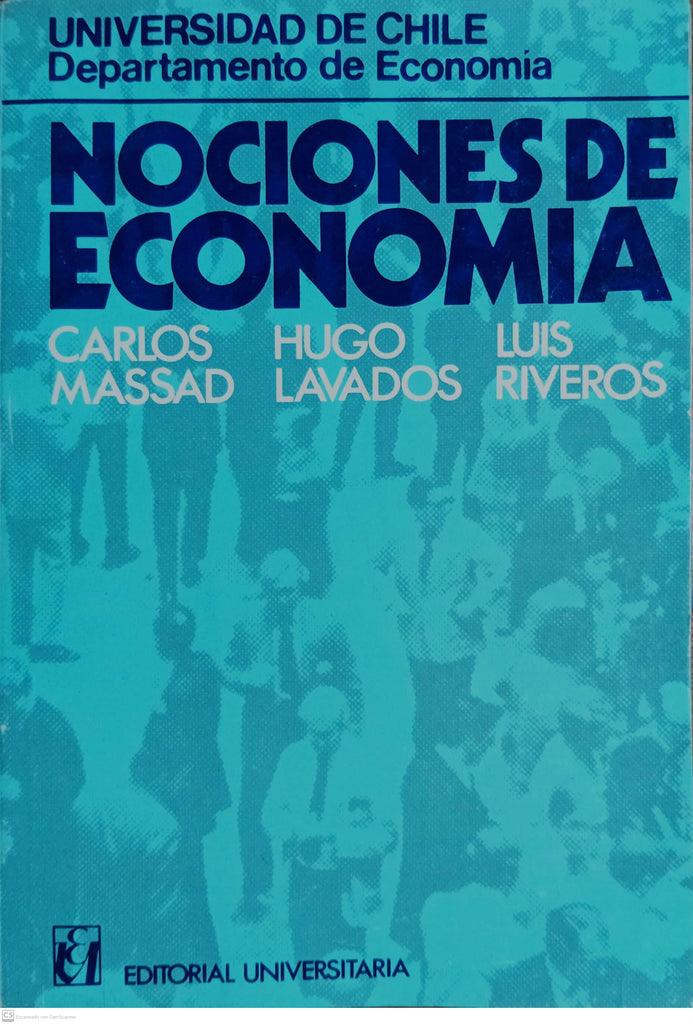 NOCIONES DE ECONOMIA