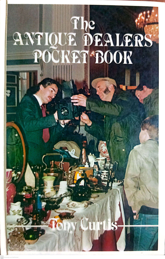 The antique dealers pocket book