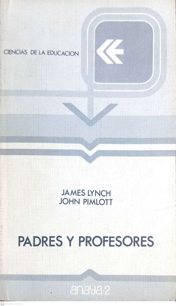 PADRES Y PROFESORES