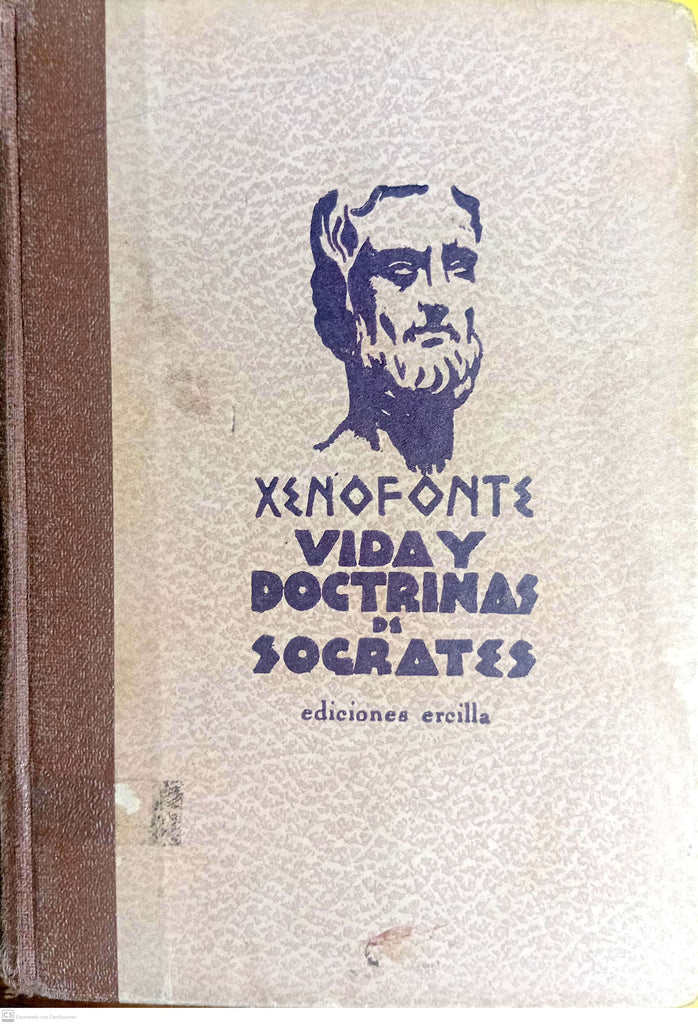 Vida y Doctrinas de Sócrates