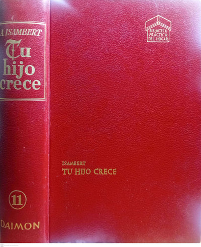TU HIJO CRECE