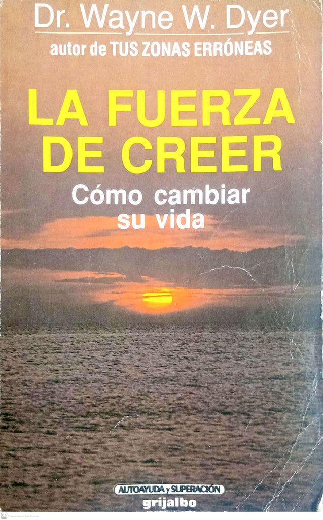 LA FUERZA DE CREER
