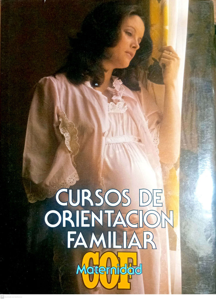 Cursos de Orientacion familiar - Maternidad