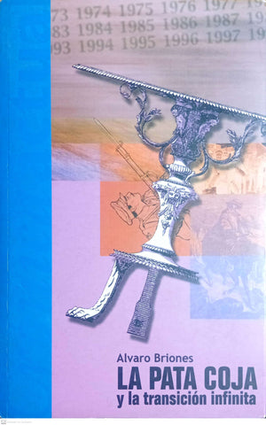 La pata coja y la transición infinita (Crónica actual)