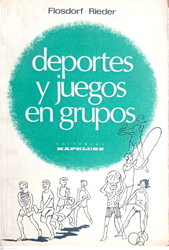 Deportes y juegos en grupo