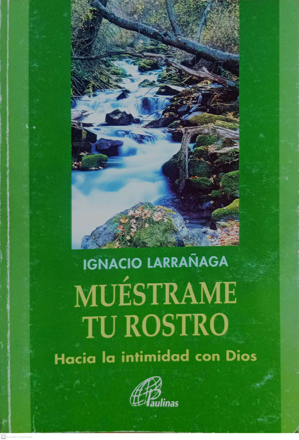 MUESTRAME TU ROSTRO