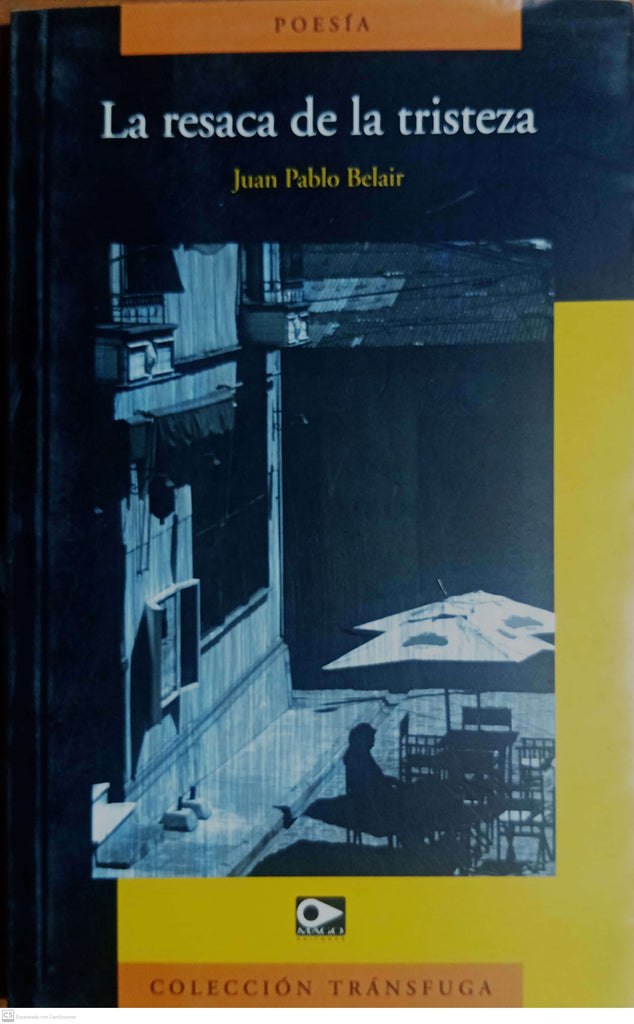 LA RESACA DE LA TRISTEZA