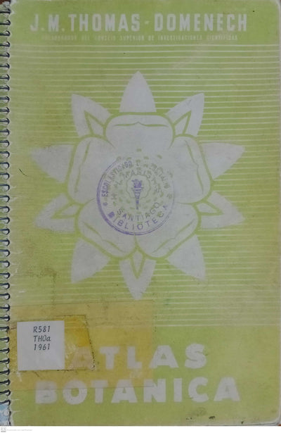 ATLAS DE BOTANICA