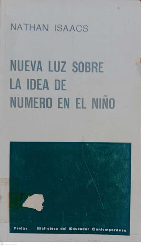 NUEVA LUZ SOBRE LA IDEA DE NUMERO EN EL NINO