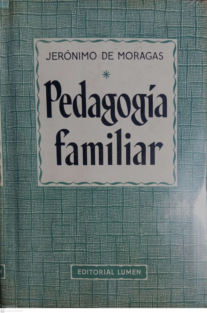 Pedagogía familiar