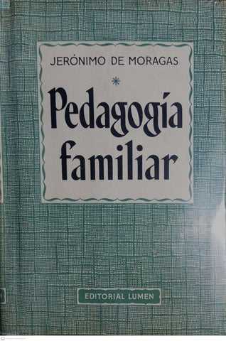 Pedagogía familiar