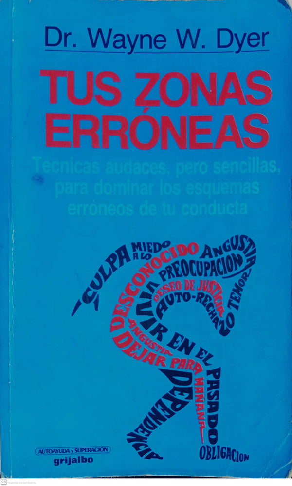 Tus Zonas Erroneas