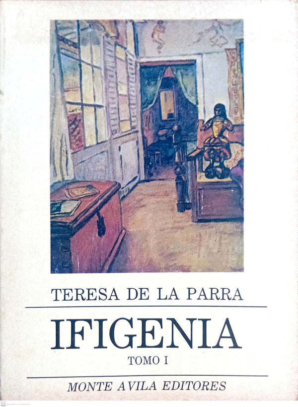 IFIGENIA - Tomo I