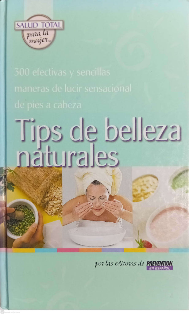 Tips De Belleza Naturales