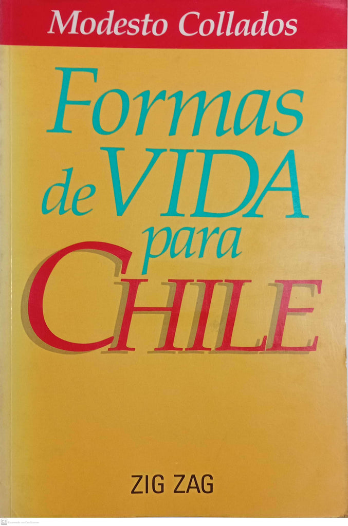 FORMAS DE VIDA PARA CHILE