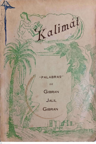 KALIMAT. Palabras de Gibran