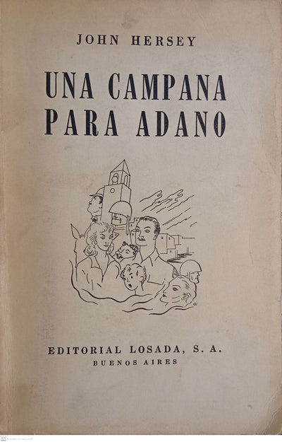 Una Campana para Adano