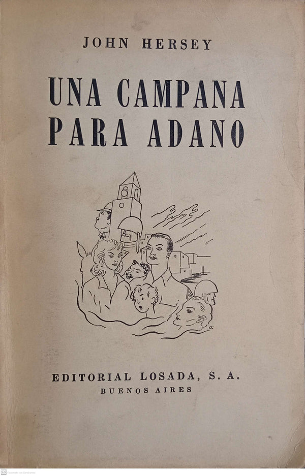 Una Campana para Adano