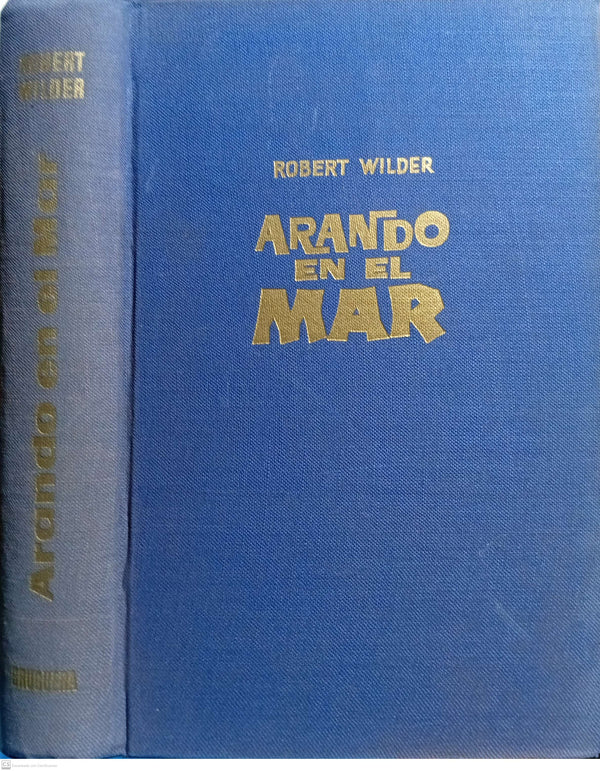 ARANDO EN EL MAR