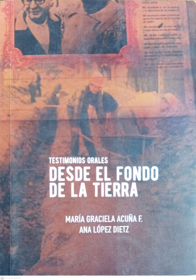 DESDE EL FONDO DE LA TIERRA
