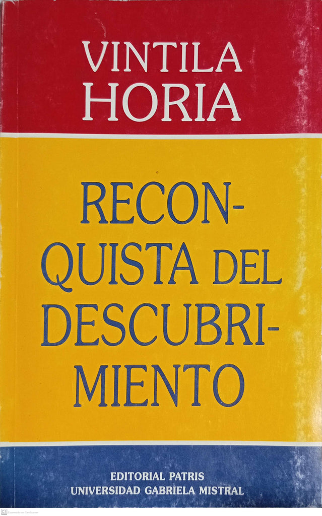 RECONQUISTA DEL DESCUBRIMIENTO