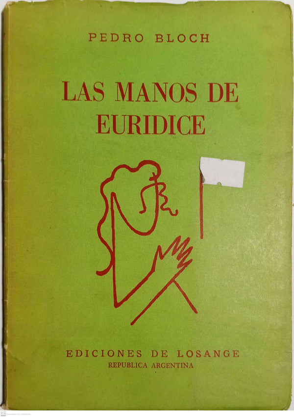 LAS MANOS DE EURIDICE