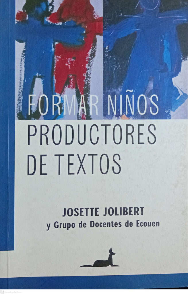 Formar Niños Productores de Textos