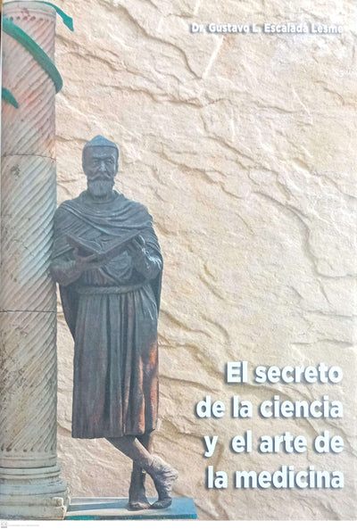 EL SECRETO DE LA CIENCIAS Y EL ARTE DE LA MEDICINA