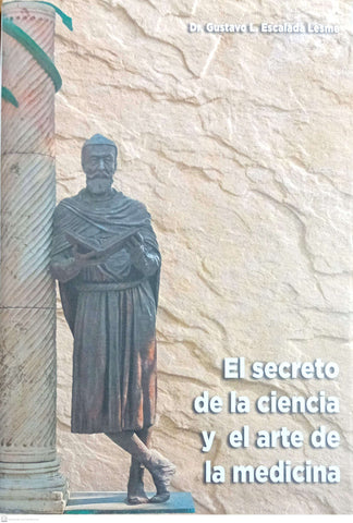 EL SECRETO DE LA CIENCIAS Y EL ARTE DE LA MEDICINA