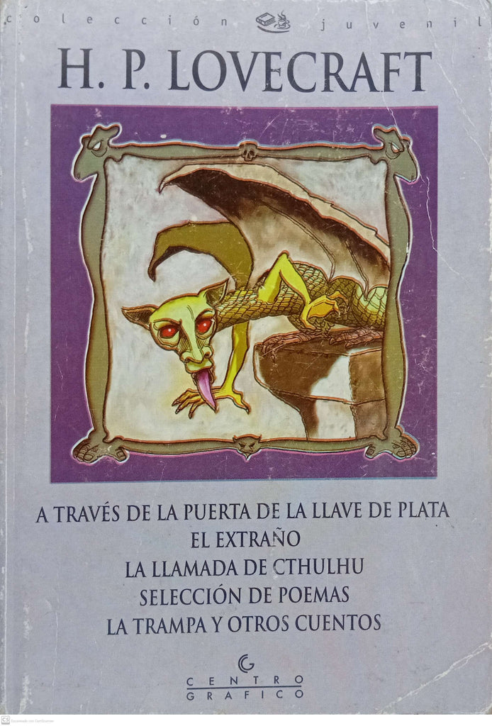 A TRAVES DE LA PUERTA DE LA LLAVE DE PLATA Y OTRAS OBRAS