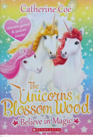 THE UNICORNS OF BLOSSOM WOOD