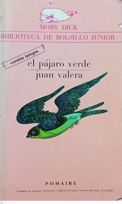 El pájaro verde