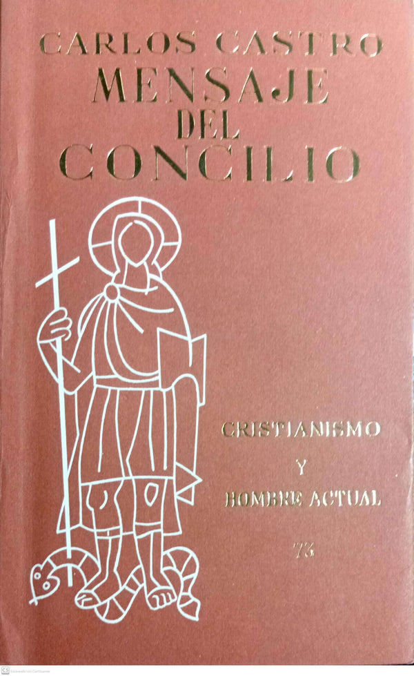 MENSAJE DEL CONCILIO