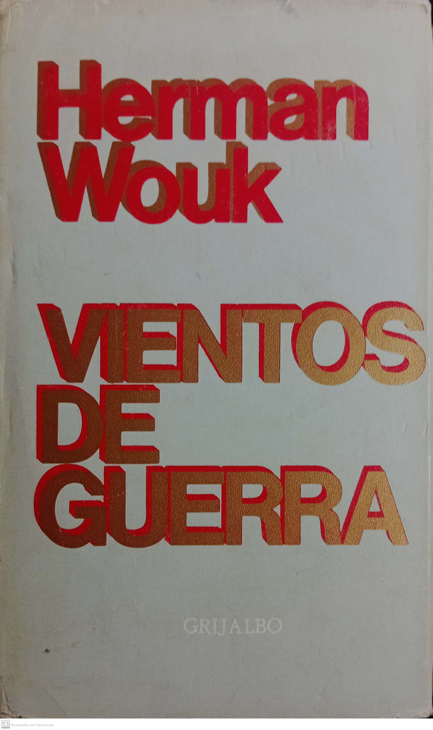 VIENTOS DE GUERRA
