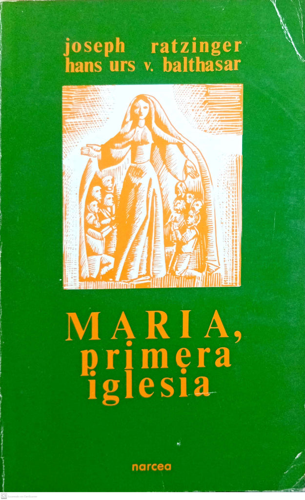 María, primera Iglesia. Traducción de Karin Siebert.
