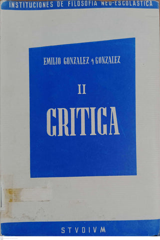 CRITICA II