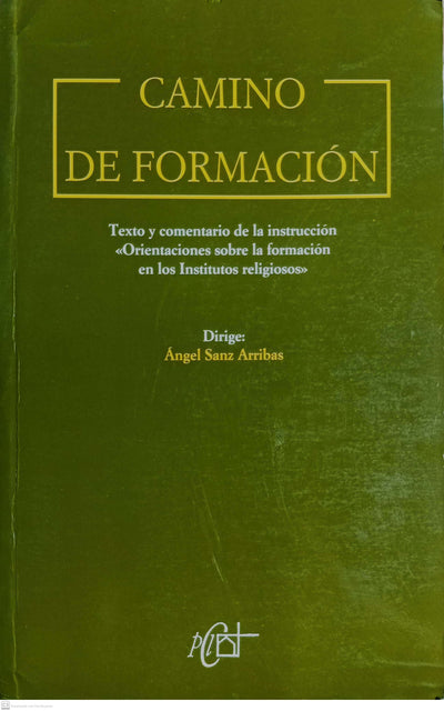 CAMINO DE FORMACION