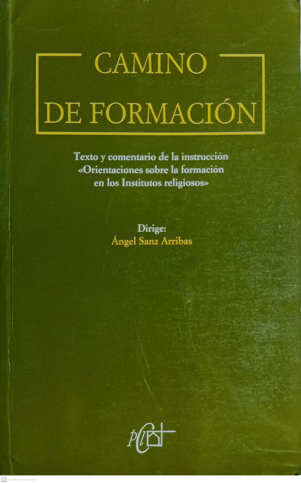 CAMINO DE FORMACION