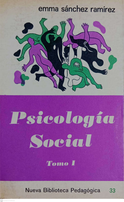 PSICOLOGIA SOCIAL TOMO I