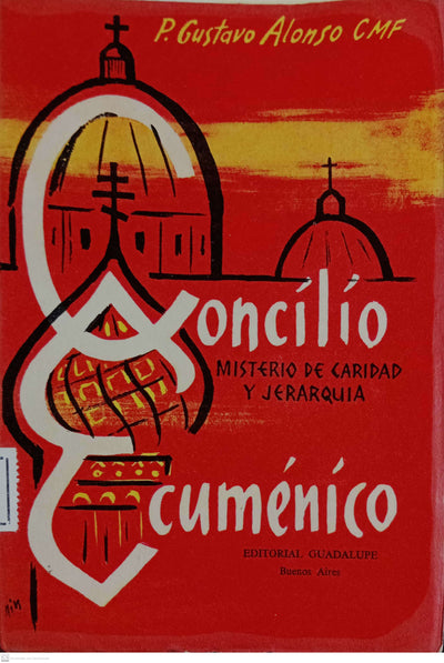 Concilio Ecuménico. Misterio De Caridad Y Jerarquía