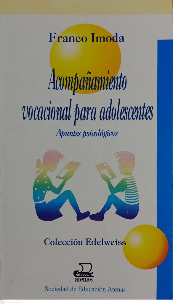 Acompañamiento vocacional para adolescentes
