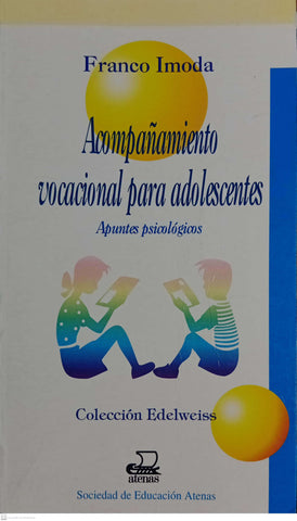 Acompañamiento vocacional para adolescentes