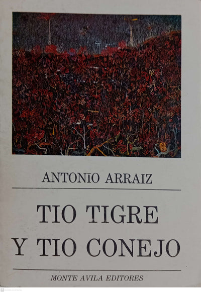 Tio Tigre y Tio Conejo