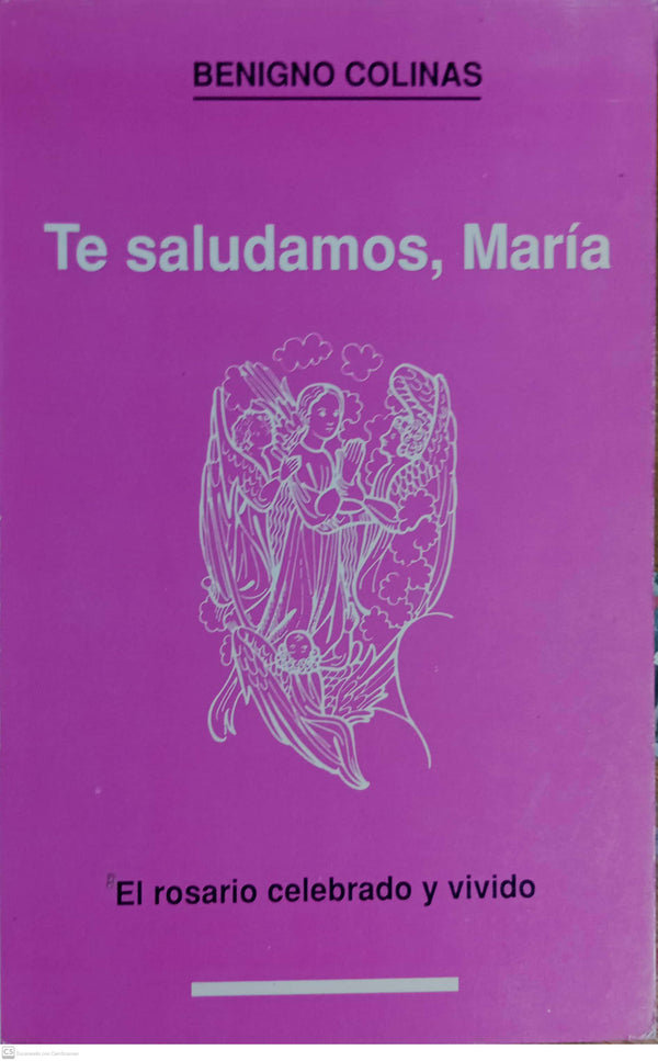 Te saludamos, María