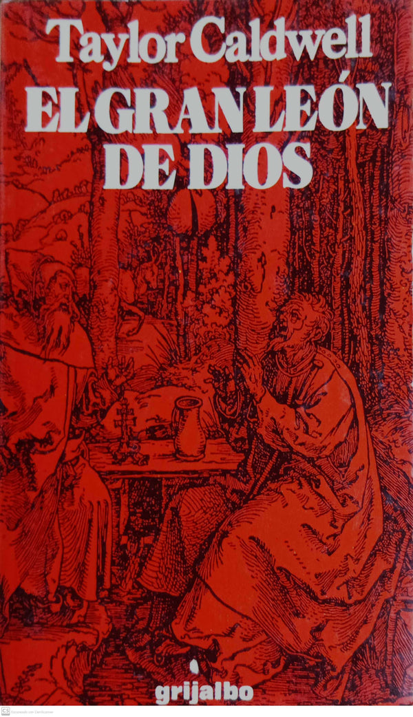 El Gran León de dios