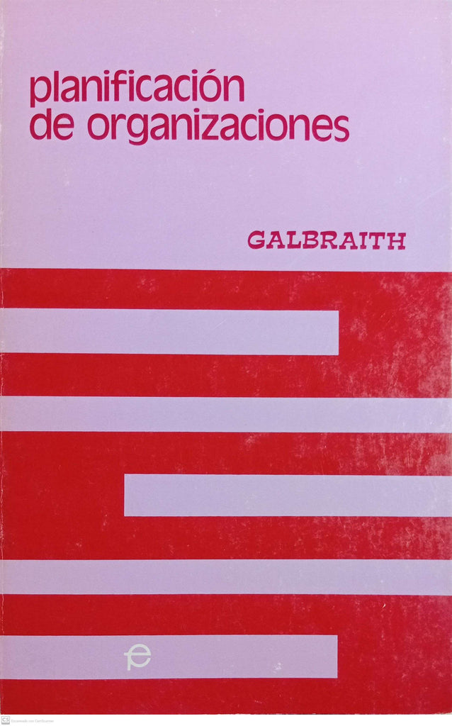 Planificación De Organizaciones