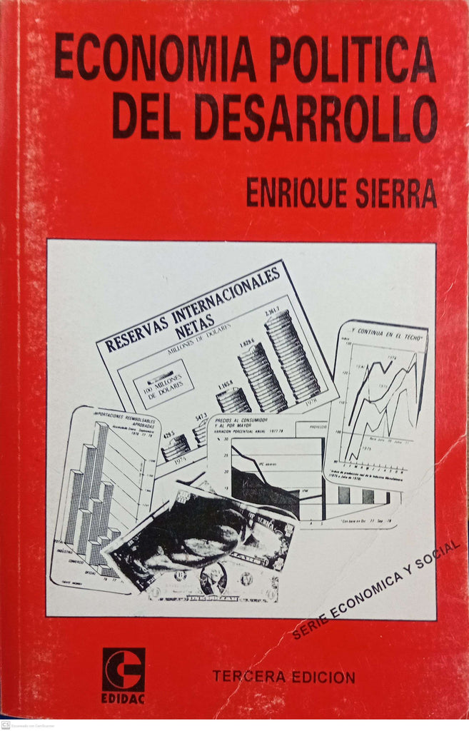 Economía política del desarrollo
