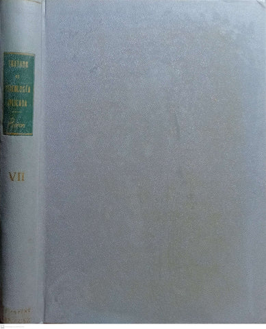 TRATADO DE PSICOLOGIA APLICADA. Tomo VII SECTORES DE APLICACION DE LA PSICOLOGIA