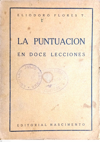 LA PUNTUACION